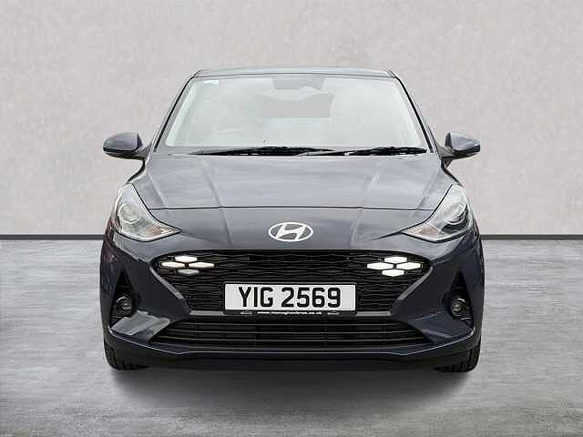 Hyundai I10 1.0 Premium Hatchback 5Dr Petrol Manual Euro 6 (S/S) (63 Ps)