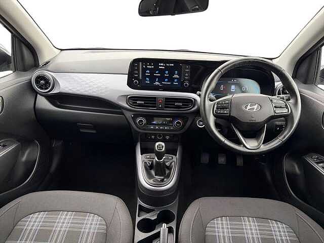 Hyundai I10 1.0 Premium Hatchback 5Dr Petrol Manual Euro 6 (S/S) (63 Ps)