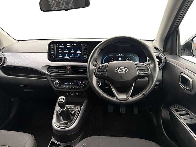 Hyundai I10 1.0 Premium Hatchback 5Dr Petrol Manual Euro 6 (S/S) (63 Ps)