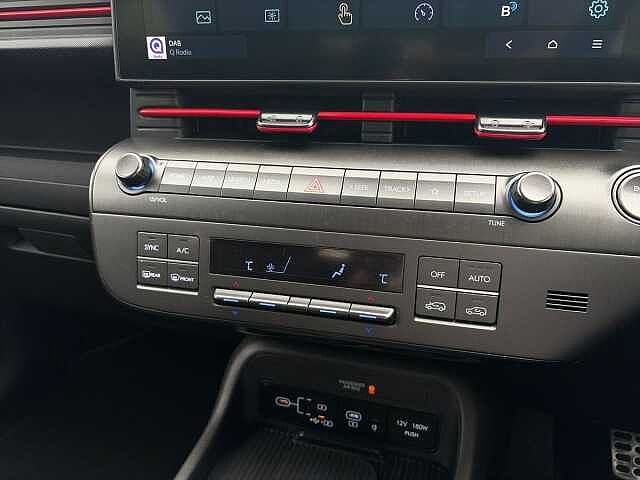 Hyundai KONA 1.6T 138 N Line 5Dr