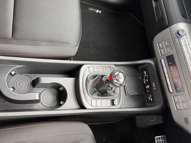 Hyundai KONA 1.6T 138 N Line 5Dr