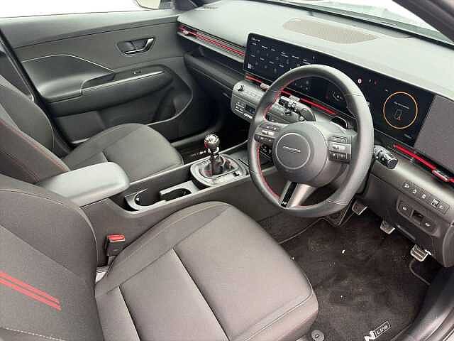 Hyundai KONA 1.6T 138 N Line 5Dr