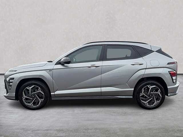 Hyundai KONA 1.6T 138 N Line 5Dr