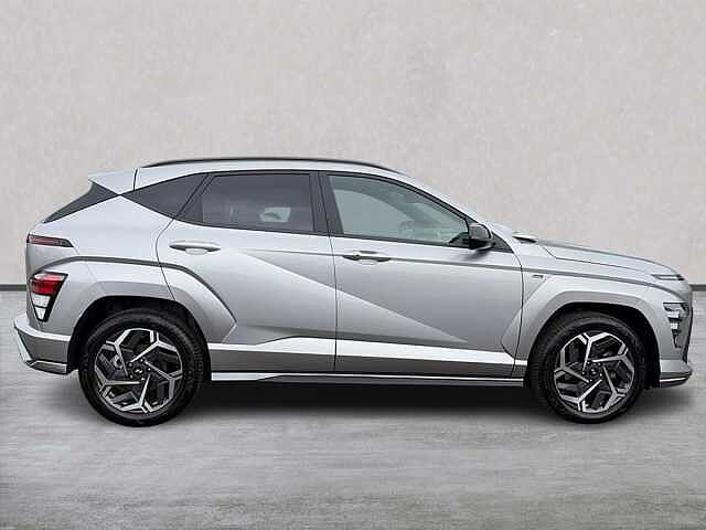 Hyundai KONA 1.6T 138 N Line 5Dr