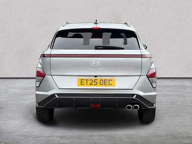 Hyundai KONA 1.6T 138 N Line 5Dr