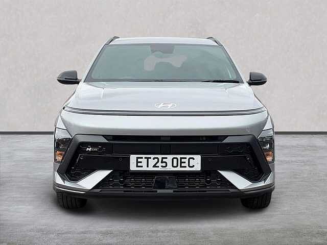 Hyundai KONA 1.6T 138 N Line 5Dr