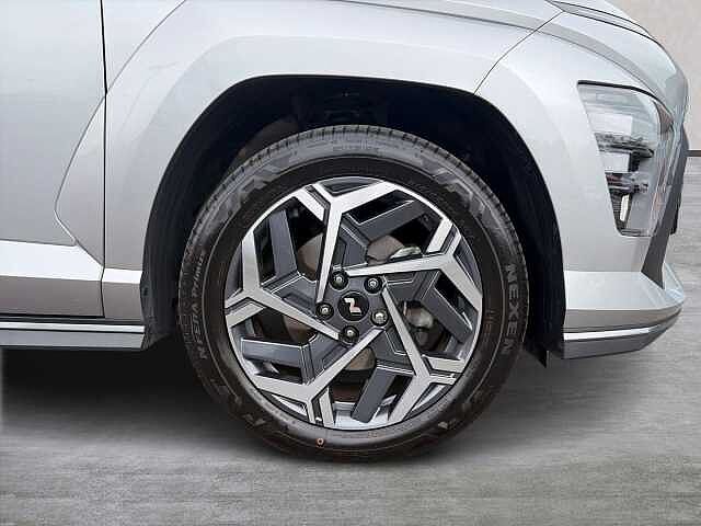 Hyundai KONA 1.6T 138 N Line 5Dr