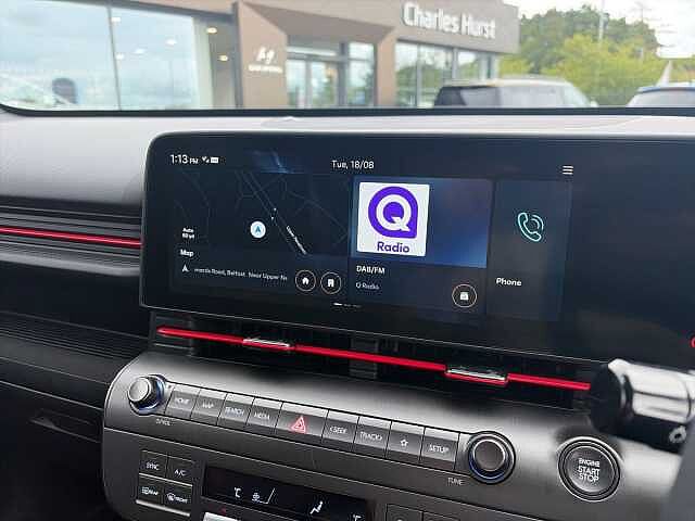 Hyundai KONA 1.6T 138 N Line 5Dr