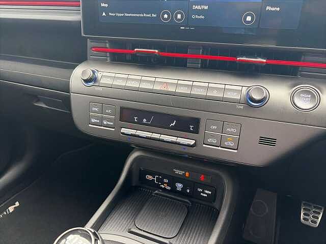 Hyundai KONA 1.6T 138 N Line 5Dr