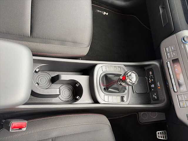 Hyundai KONA 1.6T 138 N Line 5Dr