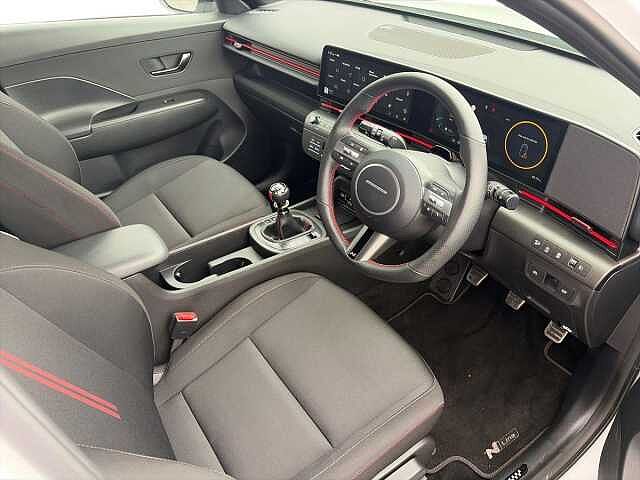 Hyundai KONA 1.6T 138 N Line 5Dr