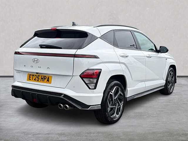 Hyundai KONA 1.6T 138 N Line 5Dr
