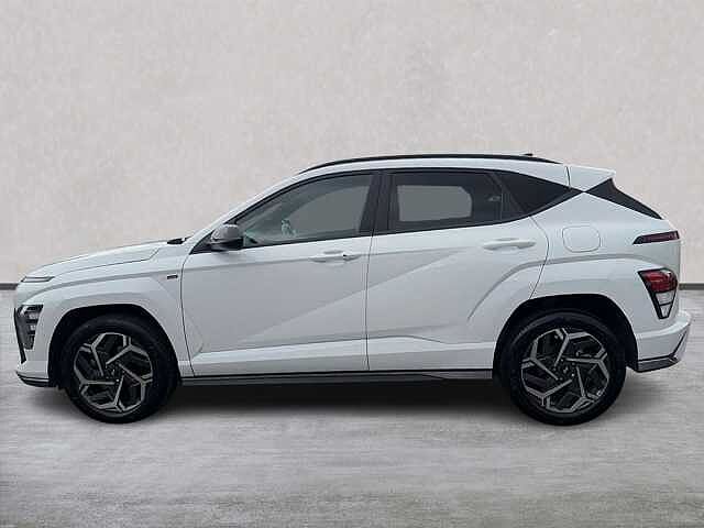 Hyundai KONA 1.6T 138 N Line 5Dr
