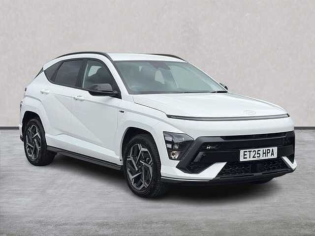 Hyundai KONA 1.6T 138 N Line 5Dr