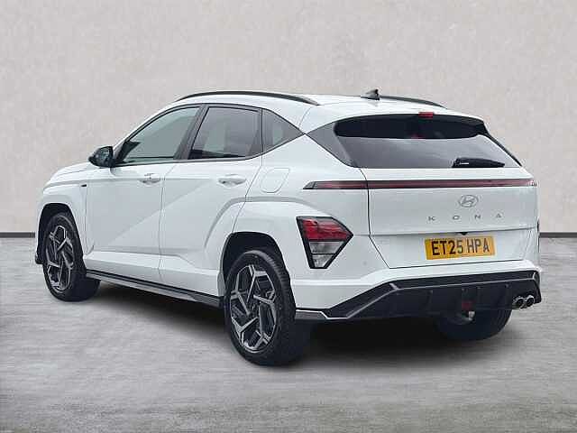 Hyundai KONA 1.6T 138 N Line 5Dr