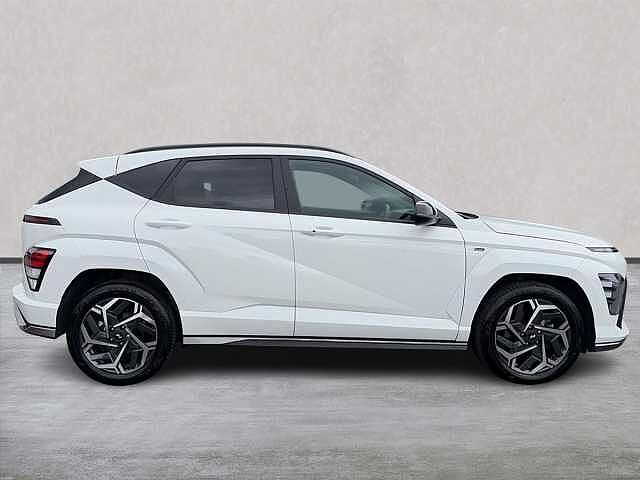 Hyundai KONA 1.6T 138 N Line 5Dr