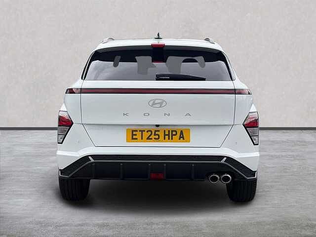 Hyundai KONA 1.6T 138 N Line 5Dr