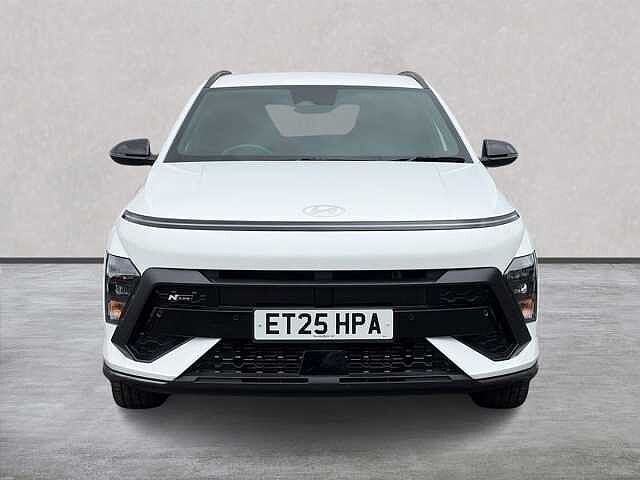 Hyundai KONA 1.6T 138 N Line 5Dr