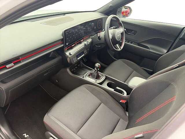 Hyundai KONA 1.6T 138 N Line 5Dr