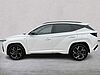 Hyundai TUCSON 1.6T N Line S 5Dr Atlas White