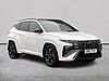 Hyundai TUCSON 1.6T N Line S 5Dr Atlas White