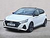 Hyundai I20 1.0T Gdi N Line S 5Dr Solid - Atlas White