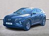 Hyundai TUCSON 1.6 Tgdi Se Connect 5Dr 2Wd Dark Teal