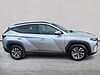 Hyundai TUCSON 1.6 Tgdi Se Connect 5Dr 2Wd Shimmering Silver