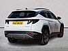 Hyundai TUCSON 1.6 Tgdi Ultimate 5Dr 2Wd Atlas White
