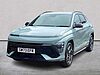 Hyundai KONA 1.0T N Line S 5Dr Mirage Green