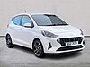 Hyundai I10 1.0 Mpi Premium 5Dr Auto Atlas White