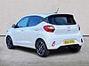 Hyundai I10 1.0 Mpi Premium 5Dr Auto Atlas White
