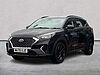 Hyundai TUCSON 1.6 Tgdi 177 N Line 5Dr 2Wd Dct Black