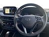 Hyundai TUCSON 1.6 Tgdi 177 N Line 5Dr 2Wd Dct Black