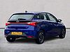 Hyundai I20 1.0T Gdi 48V Mhd Se Connect 5Dr Intense Blue