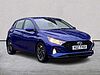 Hyundai I20 1.0T Gdi 48V Mhd Se Connect 5Dr Intense Blue