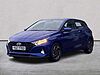 Hyundai I20 1.0T Gdi 48V Mhd Se Connect 5Dr Intense Blue