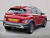 Hyundai KONA 1.6 H-Gdi Premium Suv 5Dr Petrol Hybrid Dct Euro 6 (S/S) (141 Ps) Red