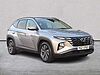 Hyundai TUCSON 1.6 T-Gdi Se Connect Suv 5Dr Petrol Manual Euro 6 (S/S) (150 Ps) Shimmering Silver