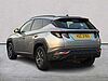 Hyundai TUCSON 1.6 T-Gdi Se Connect Suv 5Dr Petrol Manual Euro 6 (S/S) (150 Ps) Shimmering Silver