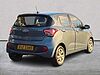 Hyundai I10 1.0 Se Hatchback 5Dr Petrol Manual Euro 6 (67 Ps) Aqua Sparkling Blue