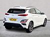 Hyundai KONA 1.0 T-Gdi Mhev N Line Suv 5Dr Petrol Hybrid Manual Euro 6 (S/S) (120 Ps) Atlas White