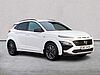 Hyundai KONA 1.0 T-Gdi Mhev N Line Suv 5Dr Petrol Hybrid Manual Euro 6 (S/S) (120 Ps) Atlas White