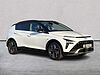 Hyundai BAYON 1.0 T-Gdi Mhev Ultimate Suv 5Dr Petrol Hybrid Dct Euro 6 (S/S) (120 Ps) Atlas White