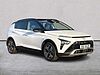 Hyundai BAYON 1.0 T-Gdi Mhev Ultimate Suv 5Dr Petrol Hybrid Dct Euro 6 (S/S) (120 Ps) Atlas White