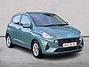 Hyundai I10 1.0 Se Connect Hatchback 5Dr Petrol Auto Euro 6 (S/S) (67 Ps) Mangrove Green
