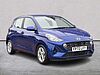 Hyundai I10 1.0 Se Connect Hatchback 5Dr Petrol Manual Euro 6 (S/S) (67 Ps) Intense Blue