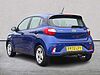 Hyundai I10 1.0 Se Connect Hatchback 5Dr Petrol Manual Euro 6 (S/S) (67 Ps) Intense Blue