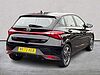 Hyundai I20 1.0 T-Gdi Mhev Se Connect Hatchback 5Dr Petrol Hybrid Manual Euro 6 (S/S) (100 P Phantom Black