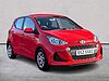 Hyundai I10 1.0 Se Hatchback 5Dr Petrol Manual Euro 6 (67 Ps) Red